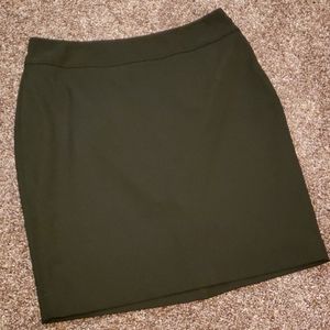 The Limited Black Collection Pencil Skirt